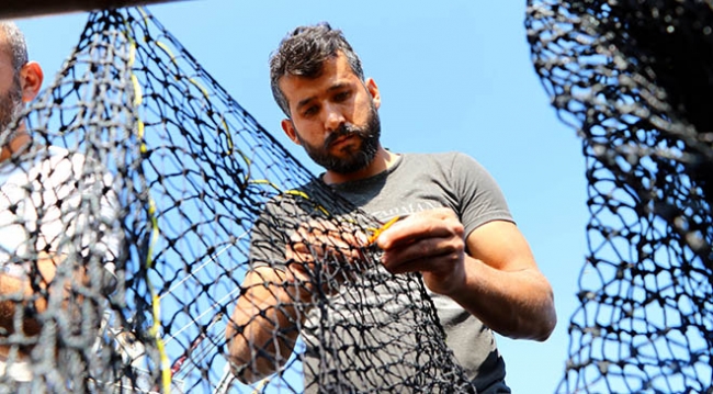 Marmara’ya ağ atacak balıkçılar umutlu